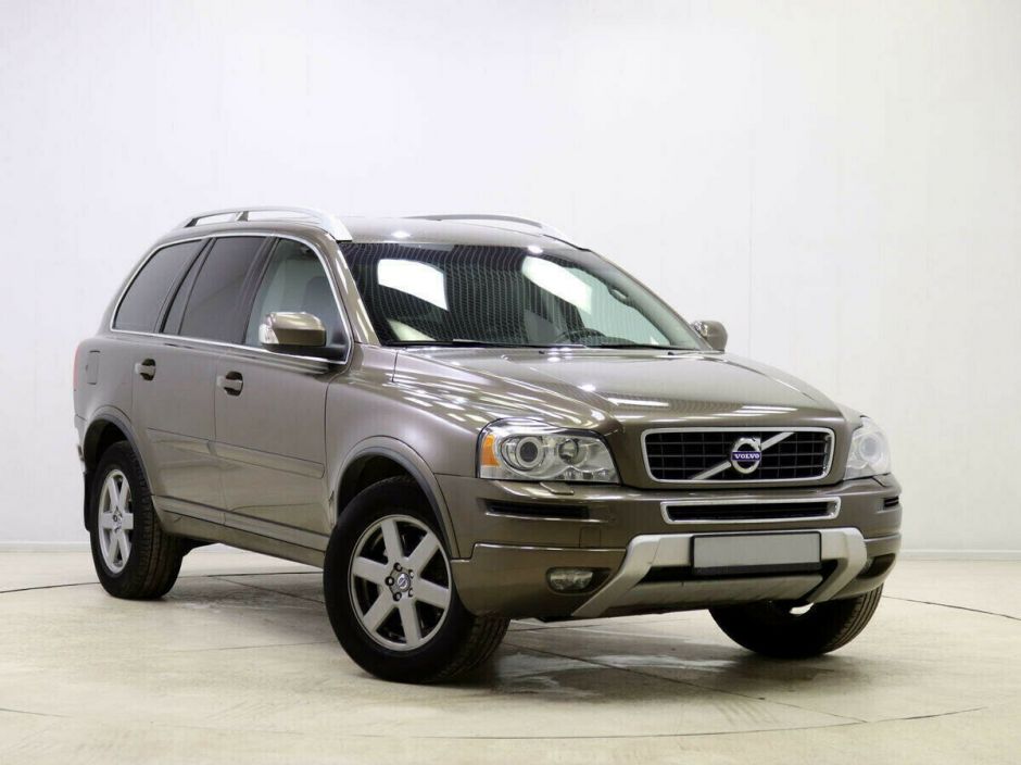 Volvo XC90 2.5 АКПП, 2012, 140 000 км фото 2