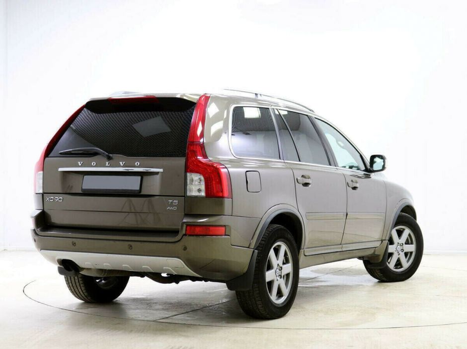 Volvo XC90 2.5 АКПП, 2012, 140 000 км фото 4