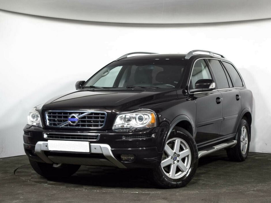 Volvo XC90 2.5 АКПП, 2013, 131 000 км фото 1
