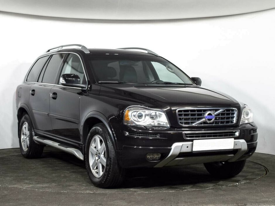 Volvo XC90 2.5 АКПП, 2013, 131 000 км фото 2