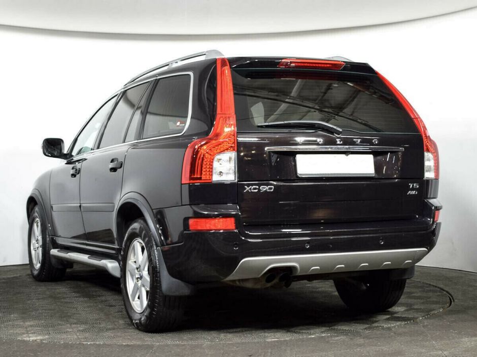 Volvo XC90 2.5 АКПП, 2013, 131 000 км фото 4