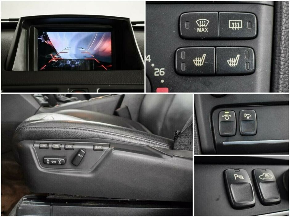 Volvo XC90 2.5 АКПП, 2013, 131 000 км фото 8