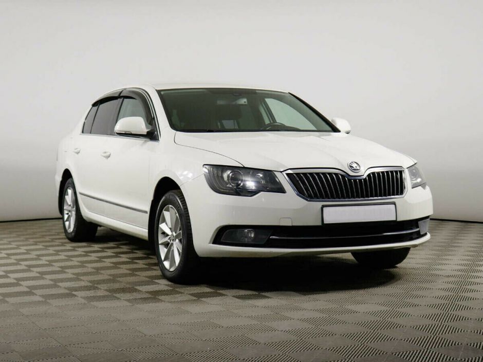 Skoda Superb 1.8 РКПП, 2013, 121 000 км фото 2