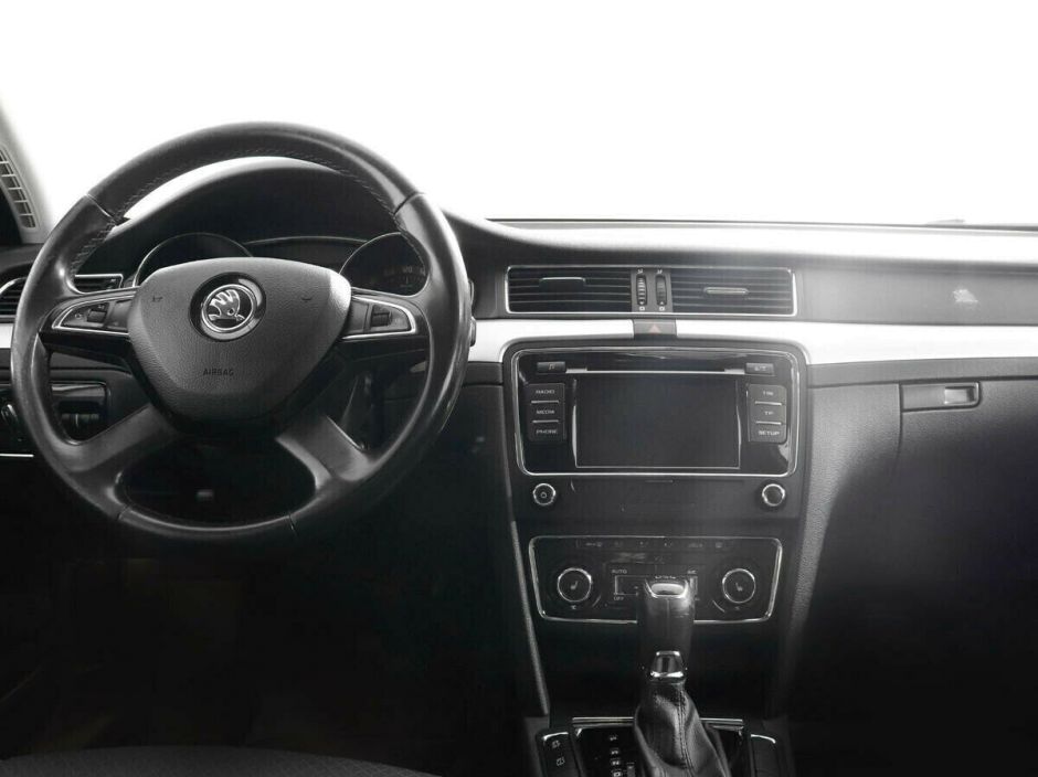 Skoda Superb 1.8 РКПП, 2013, 121 000 км фото 6