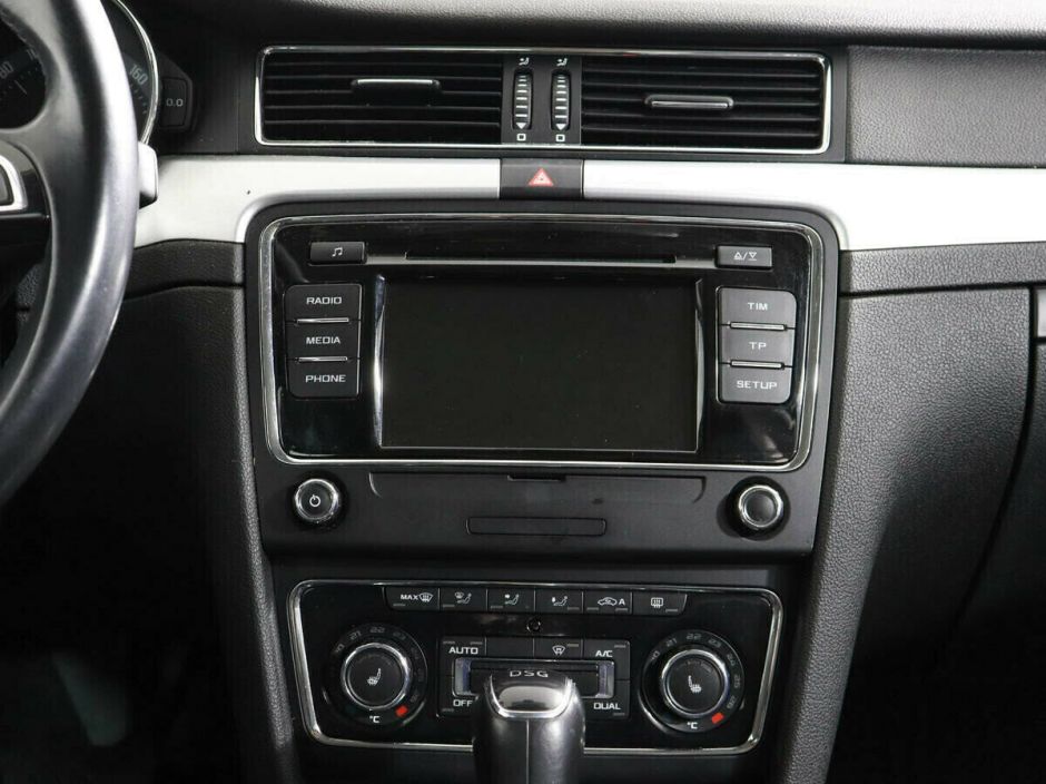 Skoda Superb 1.8 РКПП, 2014, 122 000 км фото 5