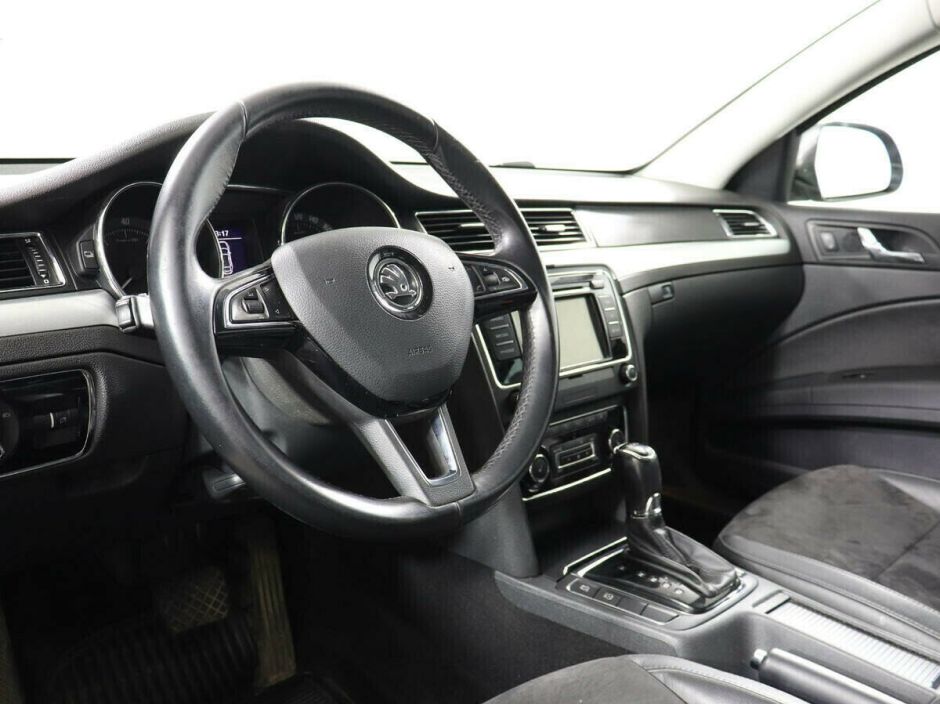 Skoda Superb 1.8 РКПП, 2014, 122 000 км фото 10