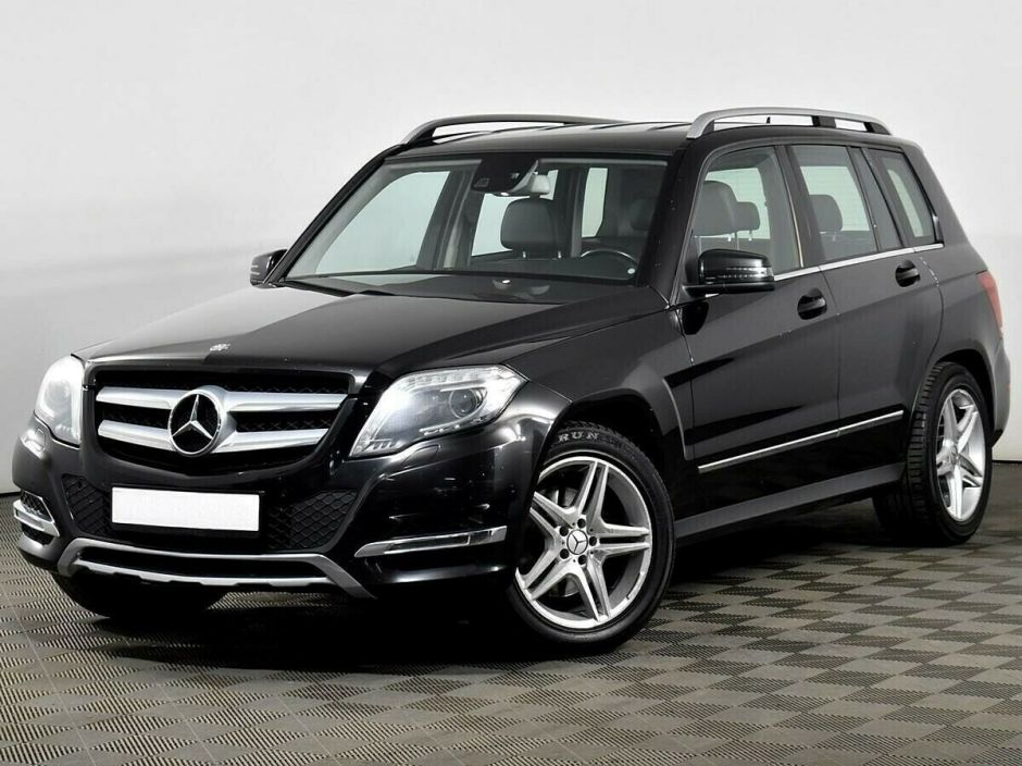 Mercedes-Benz GLK-Класс 3.5 АКПП, 2014, 110 000 км фото 1