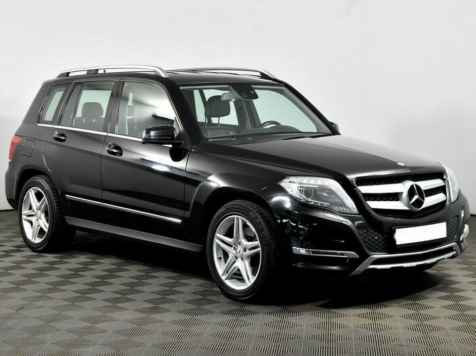 Mercedes-Benz GLK-Класс 3.5 АКПП, 2014, 110 000 км фото 2