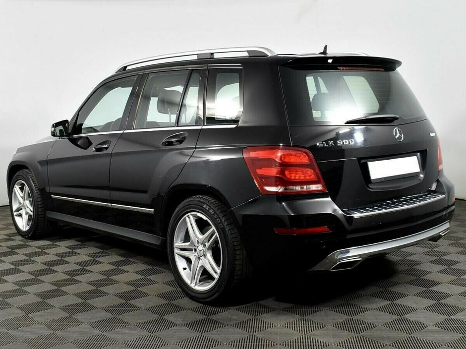 Mercedes-Benz GLK-Класс 3.5 АКПП, 2014, 110 000 км фото 3