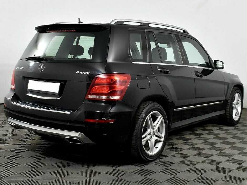 Mercedes-Benz GLK-Класс 3.5 АКПП, 2014, 110 000 км фото 4