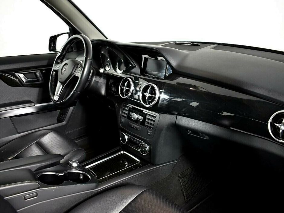 Mercedes-Benz GLK-Класс 3.5 АКПП, 2014, 110 000 км фото 6