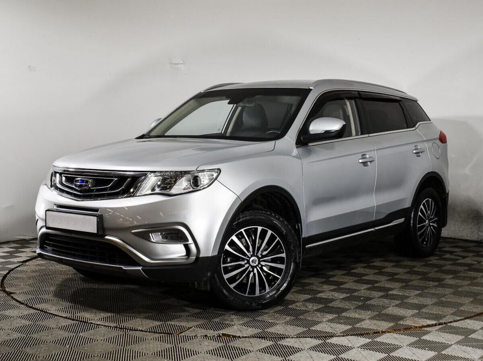 Geely Atlas 2.4 АКПП, 2018, 69 000 км фото 1