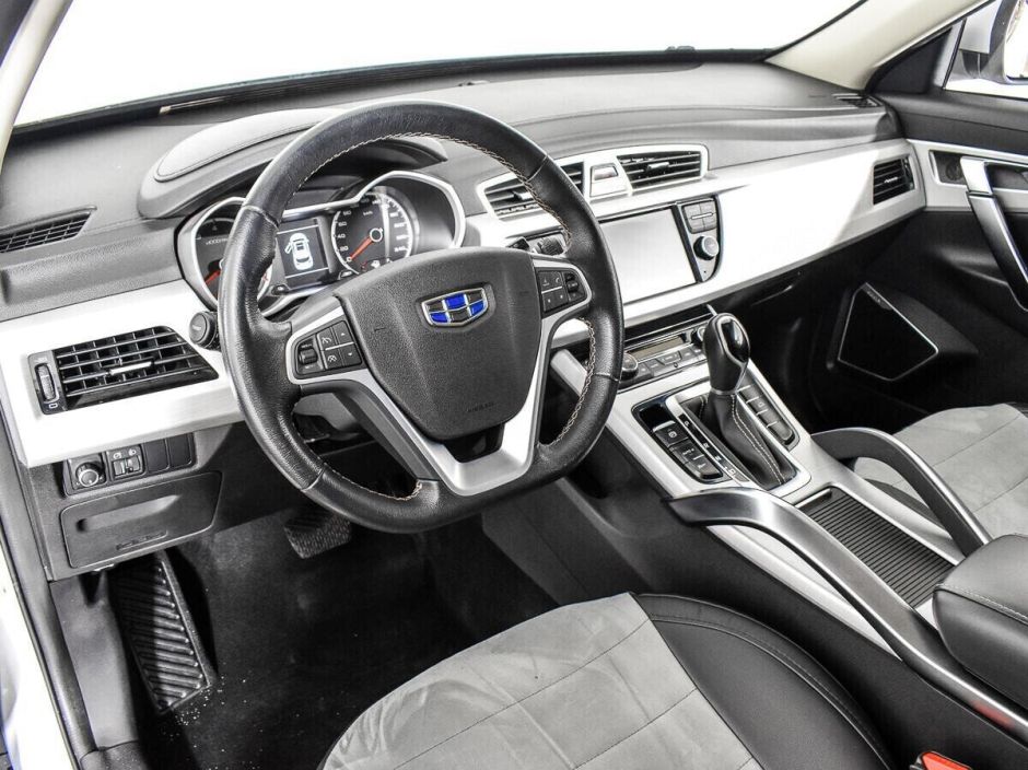 Geely Atlas 2.4 АКПП, 2018, 69 000 км фото 5