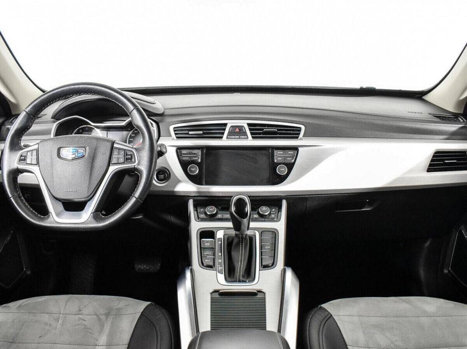 Geely Atlas 2.4 АКПП, 2018, 69 000 км фото 6