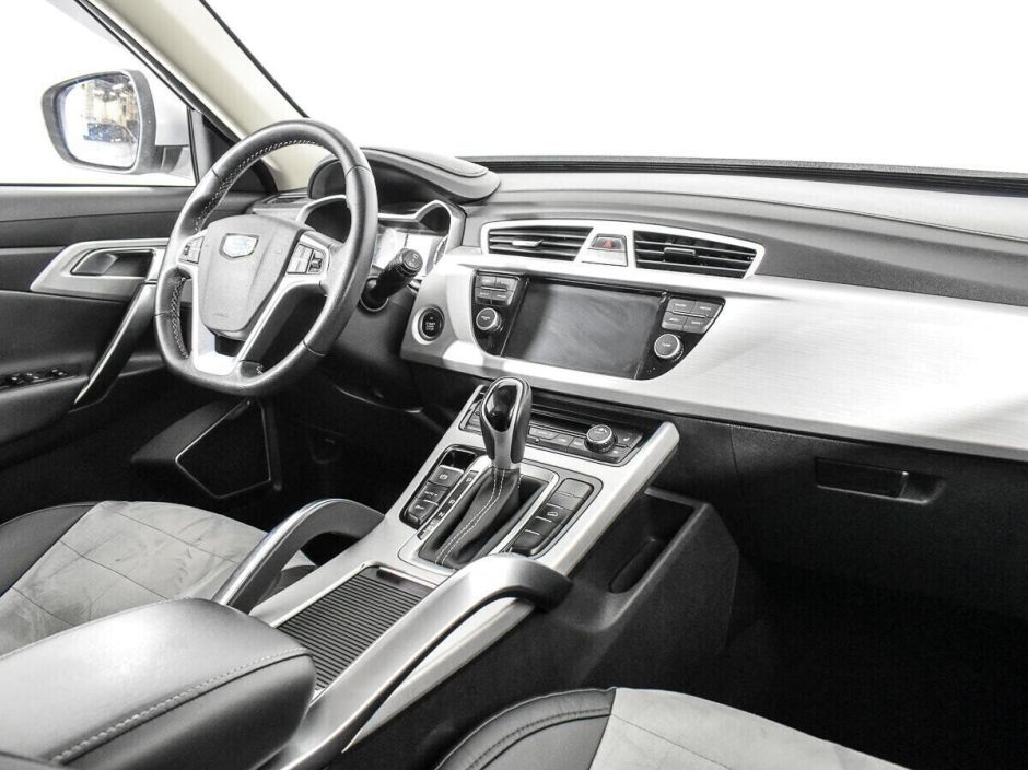 Geely Atlas 2.4 АКПП, 2018, 69 000 км фото 7