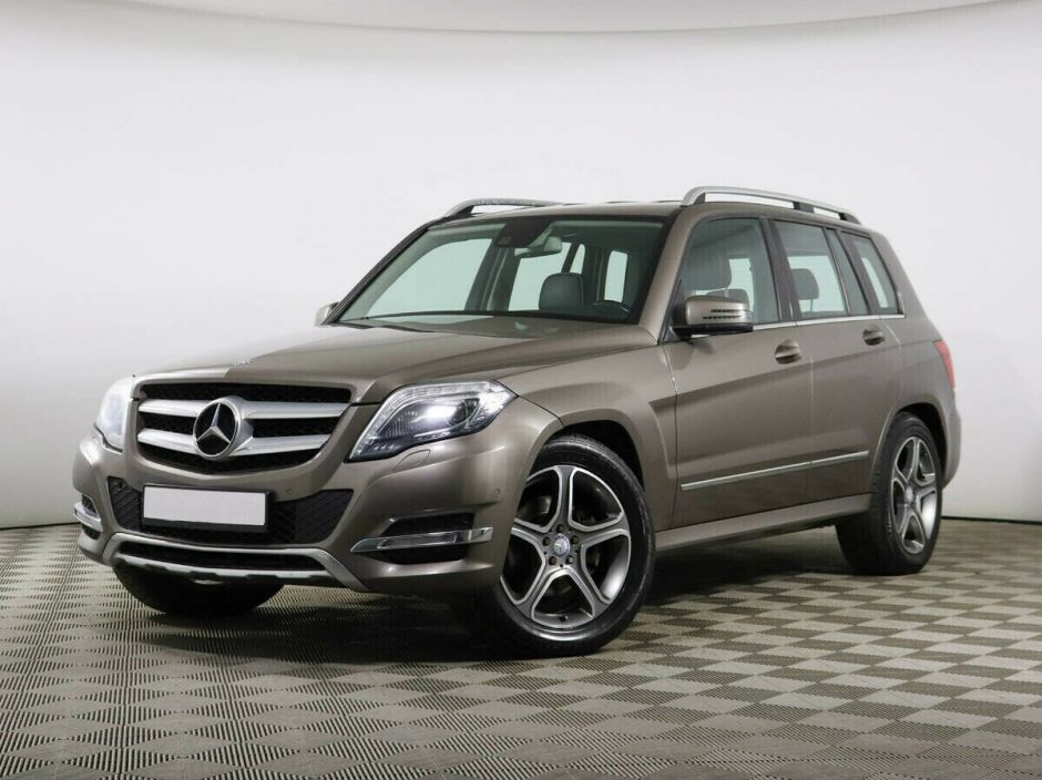 Mercedes-Benz GLK-Класс 3.5 АКПП, 2013, 124 000 км фото 1