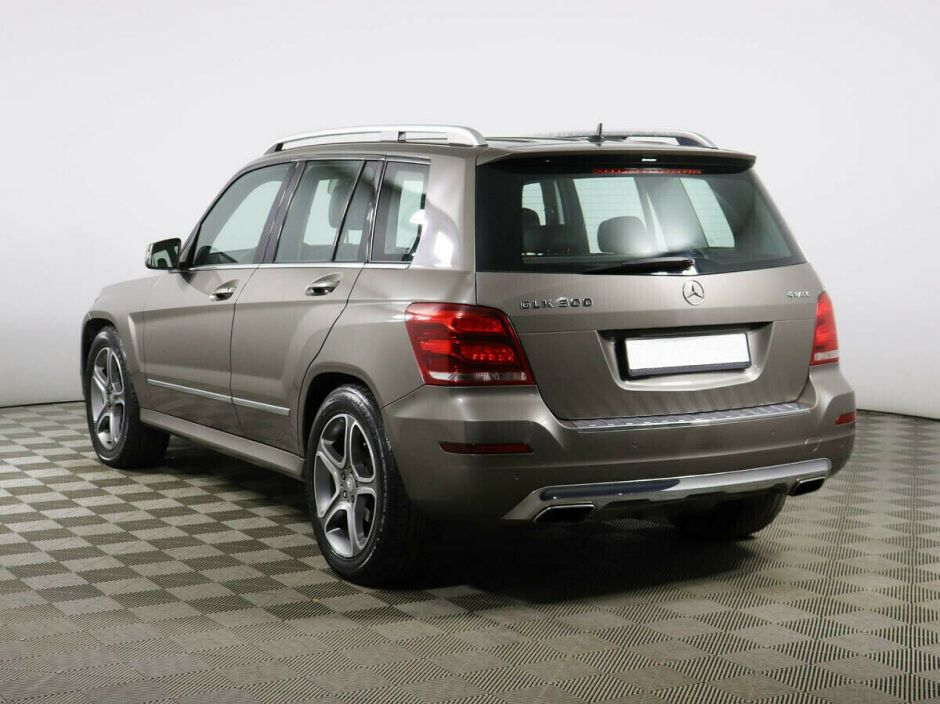 Mercedes-Benz GLK-Класс 3.5 АКПП, 2013, 124 000 км фото 3