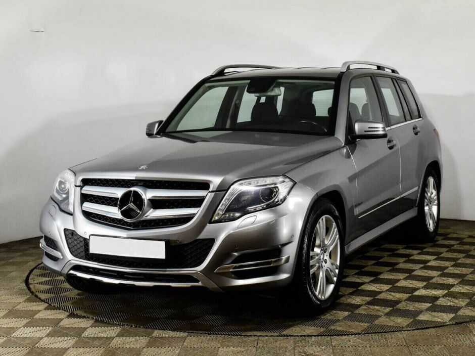 Mercedes-Benz GLK-Класс 2.1 АКПП, 2013, 134 000 км фото 1