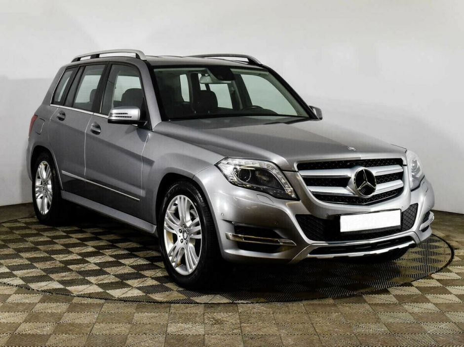 Mercedes-Benz GLK-Класс 2.1 АКПП, 2013, 134 000 км фото 2