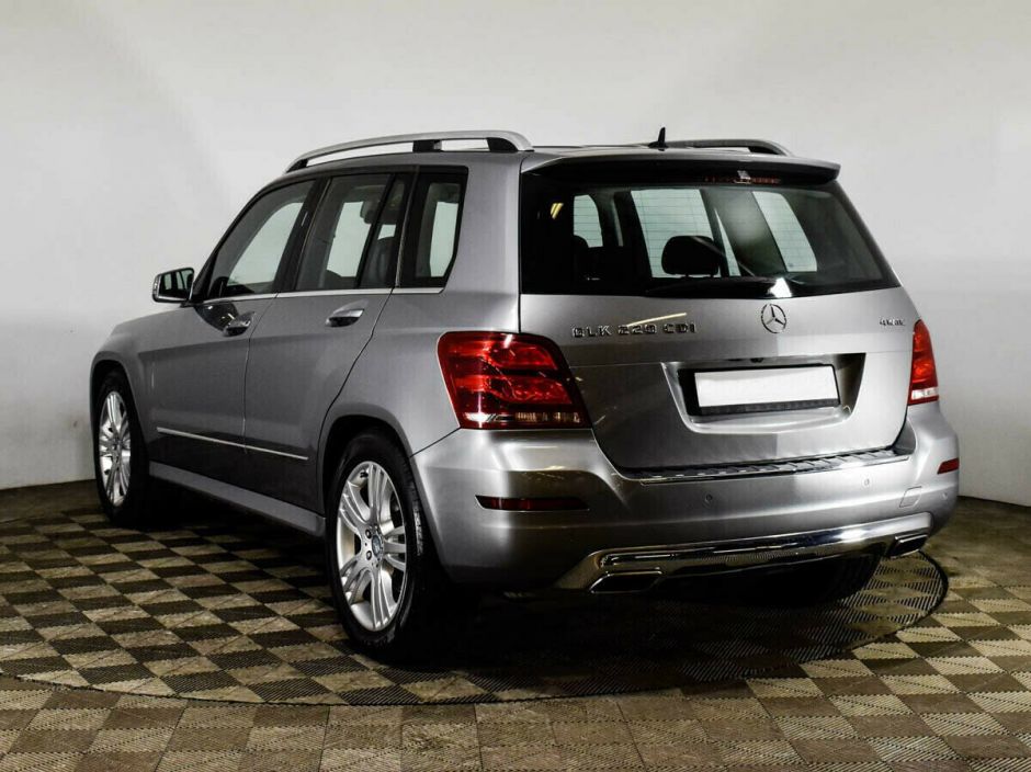 Mercedes-Benz GLK-Класс 2.1 АКПП, 2013, 134 000 км фото 3