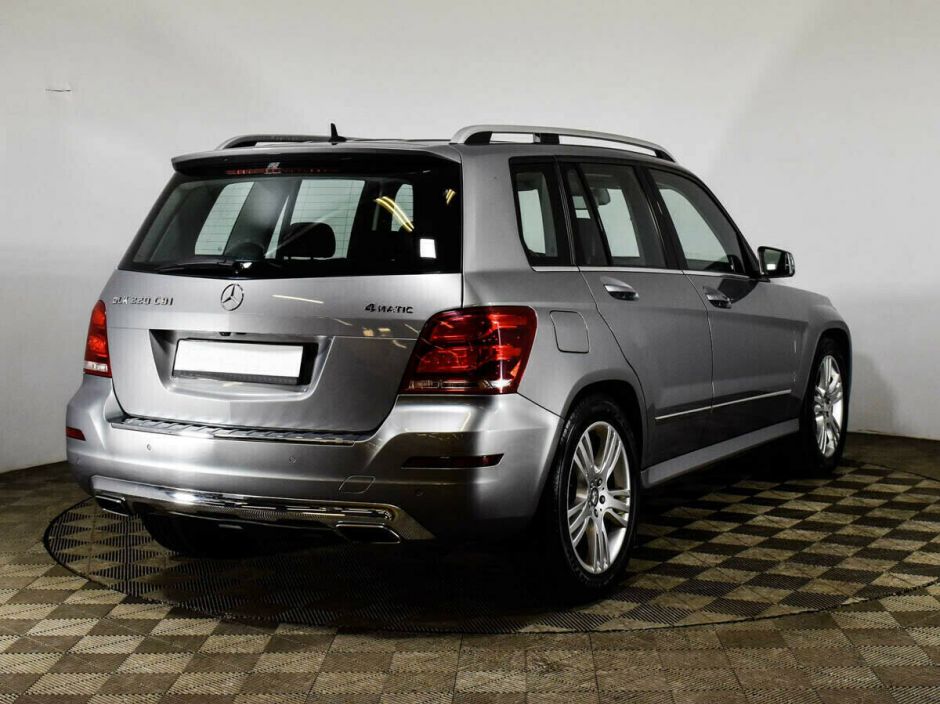 Mercedes-Benz GLK-Класс 2.1 АКПП, 2013, 134 000 км фото 4