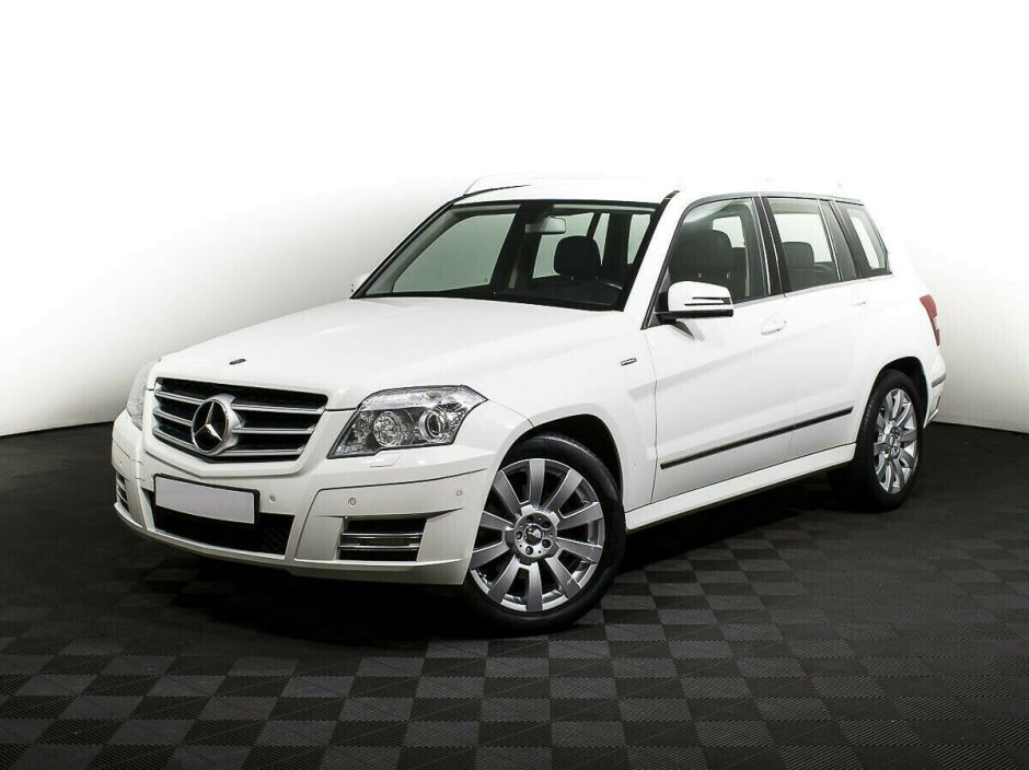 Mercedes-Benz GLK-Класс 2.1 АКПП, 2014, 116 000 км фото 1