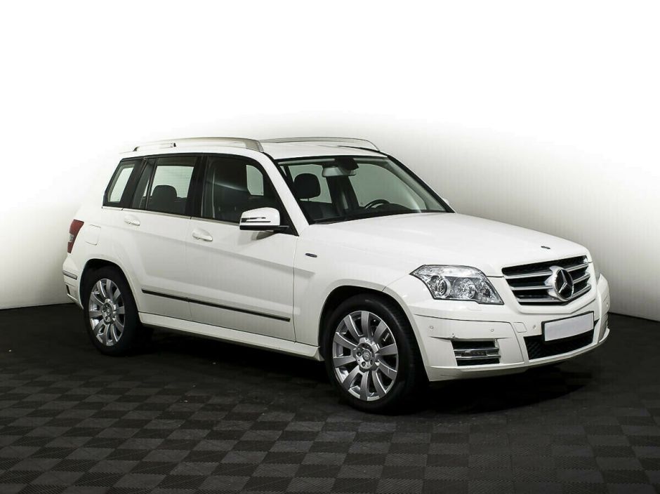 Mercedes-Benz GLK-Класс 2.1 АКПП, 2014, 116 000 км фото 2
