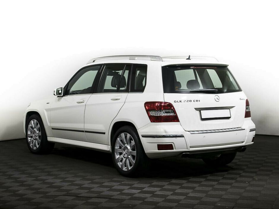 Mercedes-Benz GLK-Класс 2.1 АКПП, 2014, 116 000 км фото 4