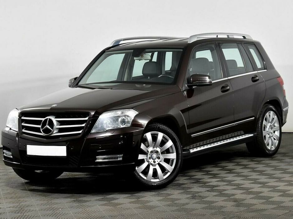 Mercedes-Benz GLK-Класс 3.0 АКПП, 2012, 145 000 км фото 1