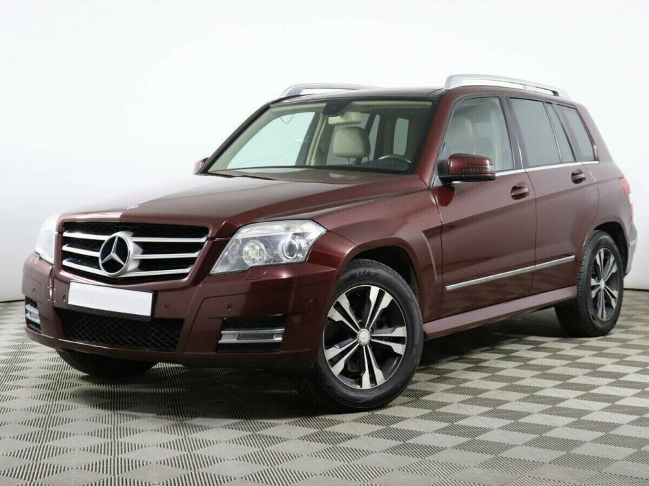 Mercedes-Benz GLK-Класс 3.0 АКПП, 2010, 165 000 км фото 1