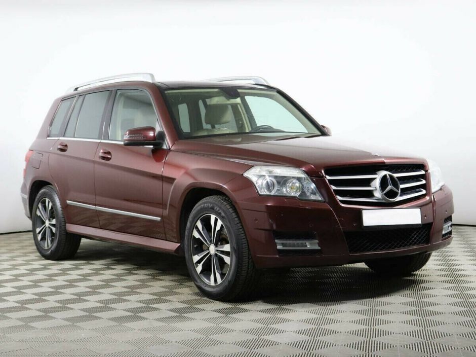 Mercedes-Benz GLK-Класс 3.0 АКПП, 2010, 165 000 км фото 2