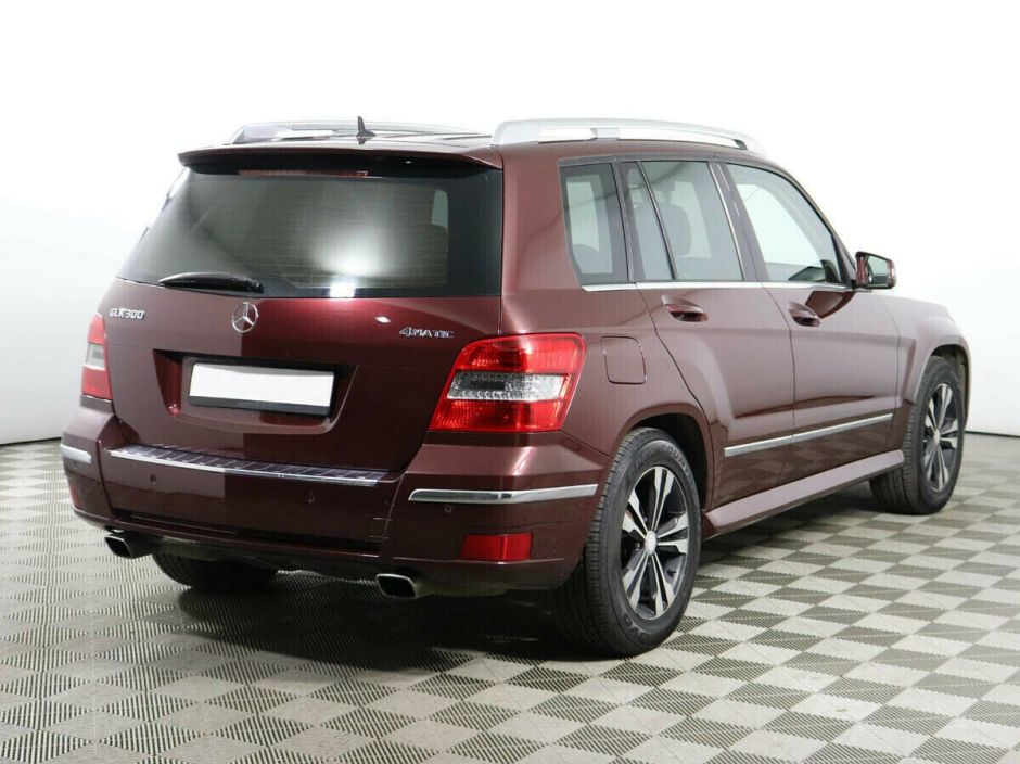 Mercedes-Benz GLK-Класс 3.0 АКПП, 2010, 165 000 км фото 4