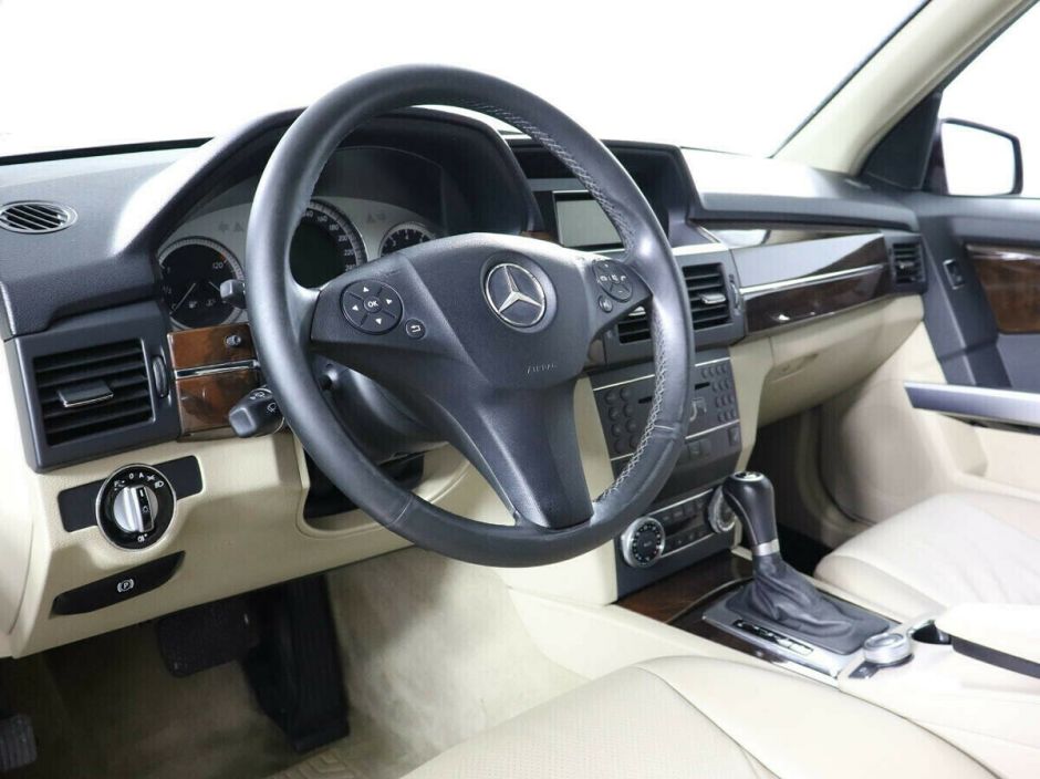 Mercedes-Benz GLK-Класс 3.0 АКПП, 2010, 165 000 км фото 5
