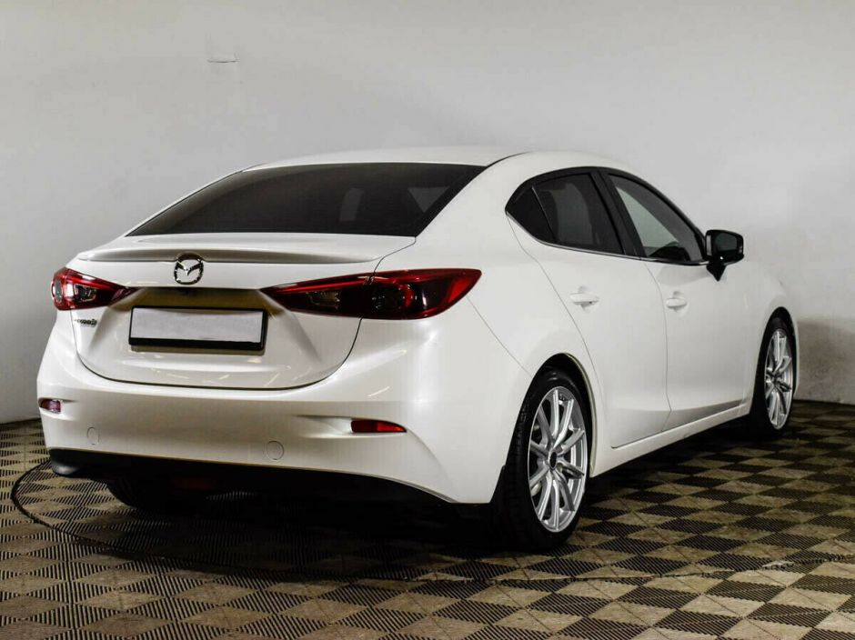 Mazda 3 1.6 АКПП, 2016, 94 000 км фото 4