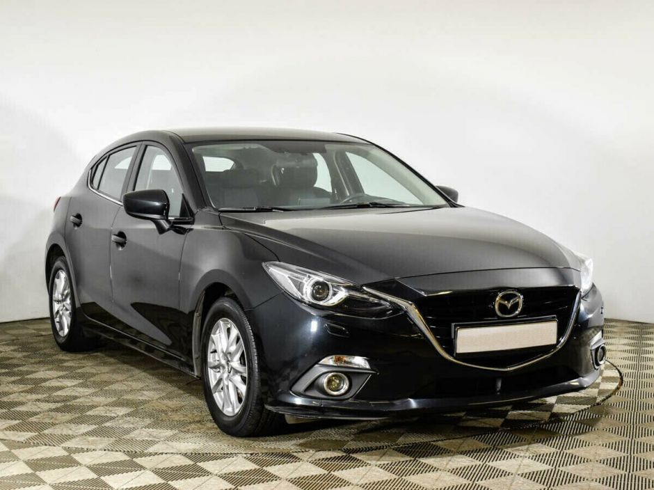 Mazda 3 2.0 АКПП, 2014, 121 000 км фото 2