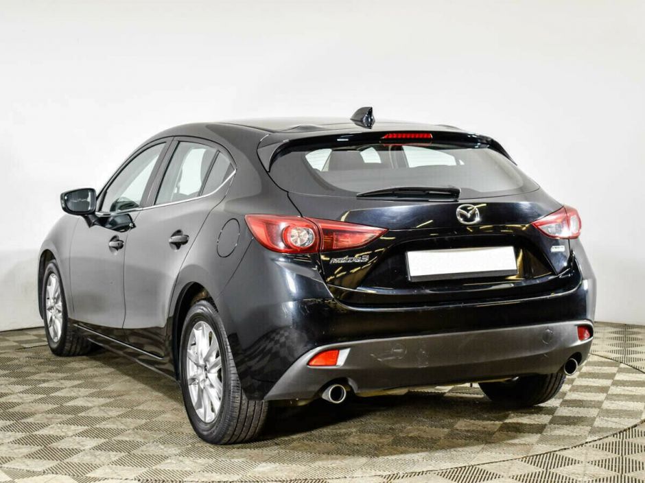 Mazda 3 2.0 АКПП, 2014, 121 000 км фото 4