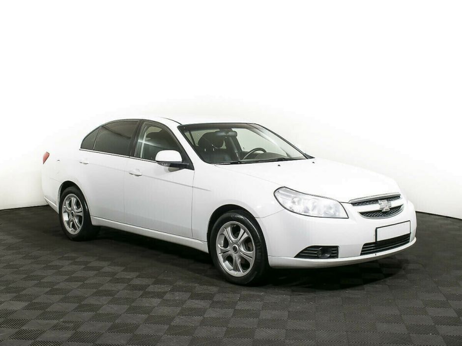 Chevrolet Epica 2.0 АКПП, 2010, 163 000 км фото 2