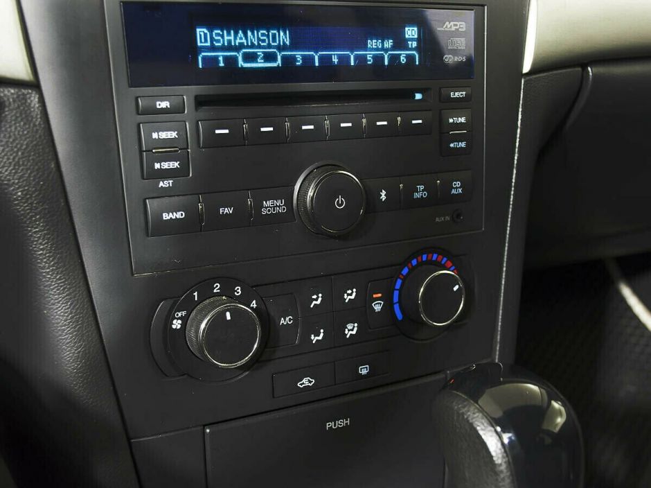 Chevrolet Epica 2.0 АКПП, 2010, 163 000 км фото 7