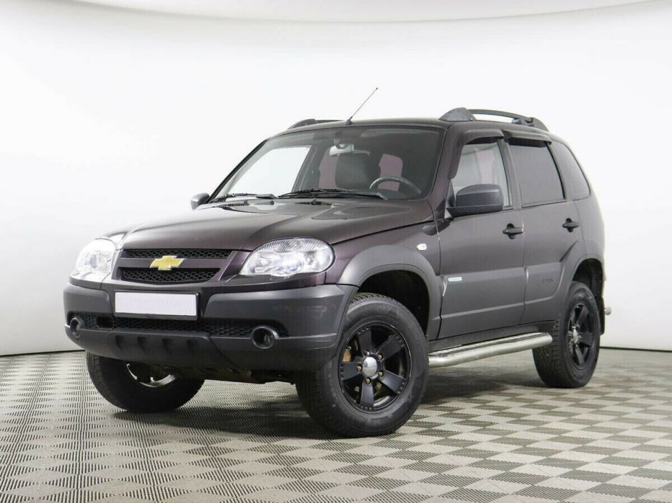 Chevrolet Niva 1.7 МКПП, 2014, 112 000 км фото 1