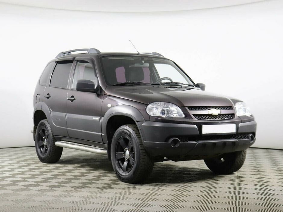 Chevrolet Niva 1.7 МКПП, 2014, 112 000 км фото 2