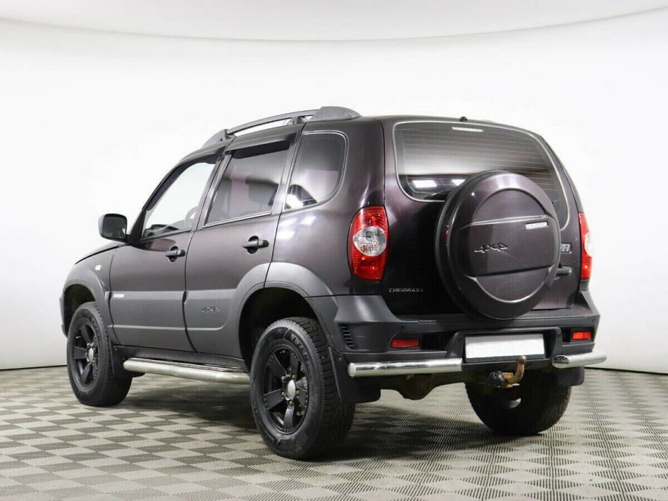 Chevrolet Niva 1.7 МКПП, 2014, 112 000 км фото 3