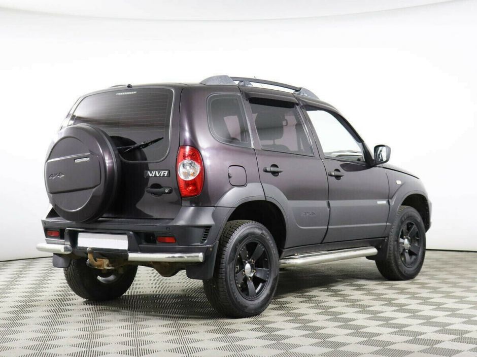 Chevrolet Niva 1.7 МКПП, 2014, 112 000 км фото 4