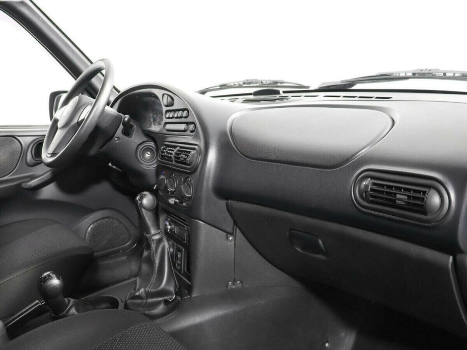 Chevrolet Niva 1.7 МКПП, 2014, 112 000 км фото 5