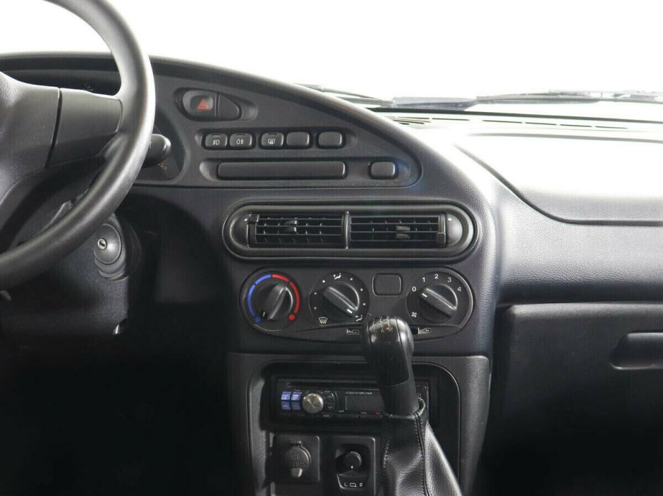 Chevrolet Niva 1.7 МКПП, 2014, 112 000 км фото 6