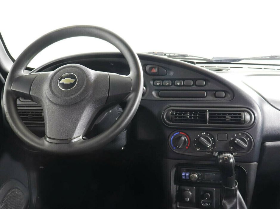 Chevrolet Niva 1.7 МКПП, 2014, 112 000 км фото 8