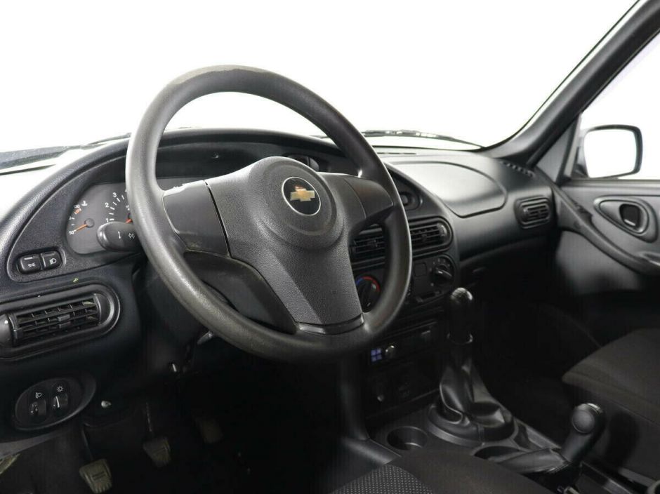 Chevrolet Niva 1.7 МКПП, 2014, 112 000 км фото 9