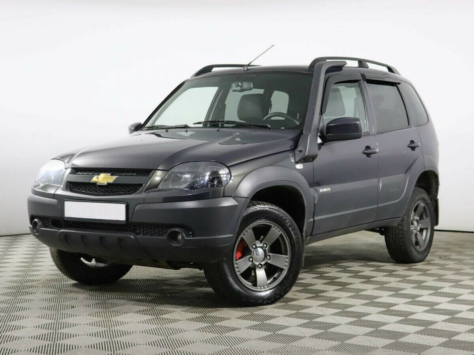 Chevrolet Niva 1.7 МКПП, 2015, 107 000 км фото 1