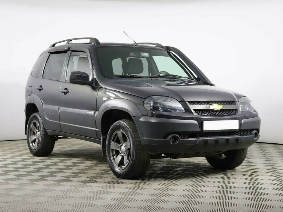Chevrolet Niva 1.7 МКПП, 2015, 107 000 км фото 2