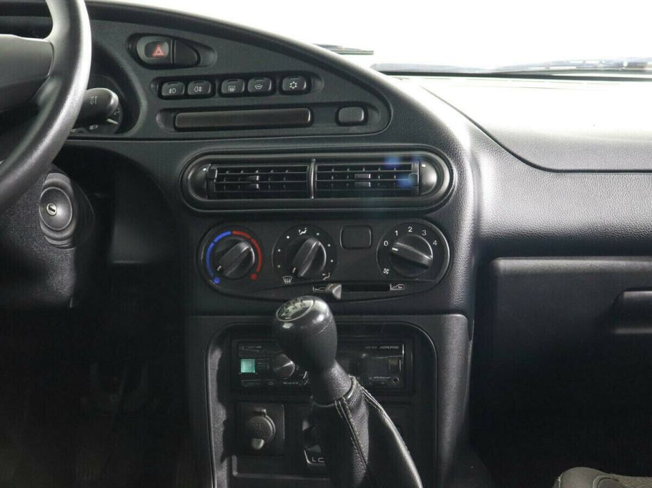 Chevrolet Niva 1.7 МКПП, 2015, 107 000 км фото 5