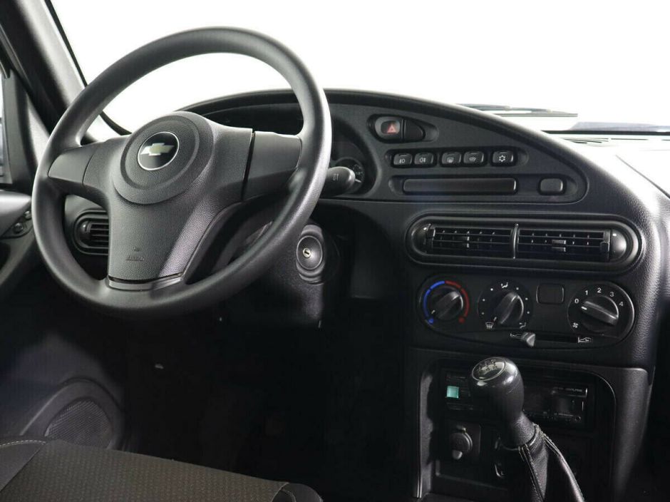 Chevrolet Niva 1.7 МКПП, 2015, 107 000 км фото 6